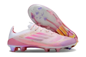 F50 FG Lamine Yamal LY304 Easy Pink Cloud White Gold Metallic FGAF1641