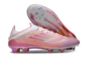 F50 FG Lamine Yamal LY304 Easy Pink Cloud White Gold Metallic FGAF1642