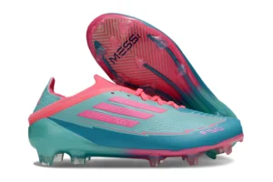 F50 FG Lionel Messi La Vida Tropical Flash Aqua Lucid Pink Lucid Cyan FGAF1648