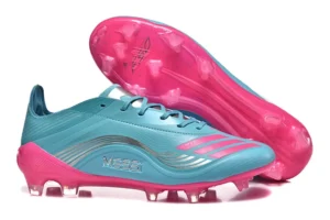 F50 FG Lionel Messi La Vida Tropical Flash Aqua Lucid Pink Lucid Cyan FGAF1662
