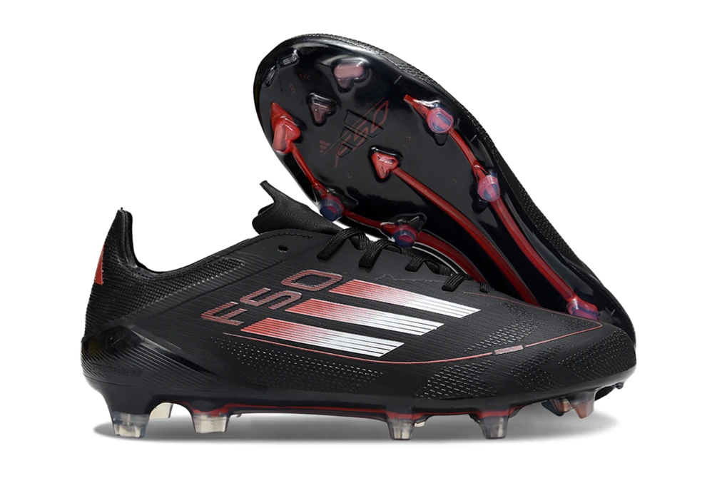F50 FG Stealth Victory Core Black Iron Metallic Lucid Red FGAF1663