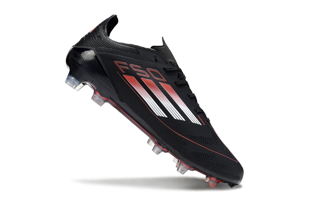F50 FG Stealth Victory Core Black Iron Metallic Lucid Red FGAF1663 - Imagen 3