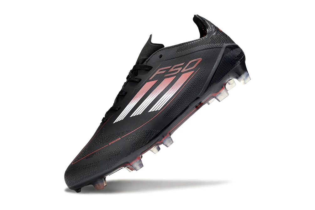 F50 FG Stealth Victory Core Black Iron Metallic Lucid Red FGAF1663 - Imagen 4