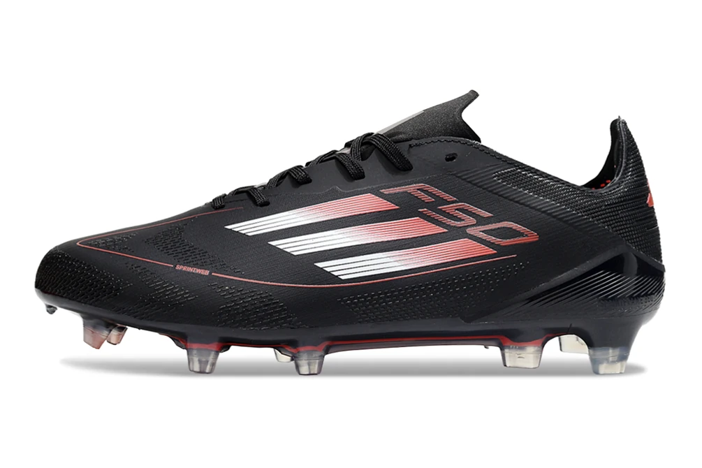 F50 FG Stealth Victory Core Black Iron Metallic Lucid Red FGAF1663 - Imagen 7