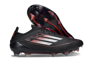F50 FG Stealth Victory Core Black Iron Metallic Lucid Red FGAF1664