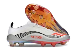 F50 FG Lionel Messi Prestig10 Cloud White Lucid Red Silver Metallic FGAF1666
