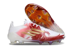 F50 FG Cloud White Lucid Red Core Black FGAF1668