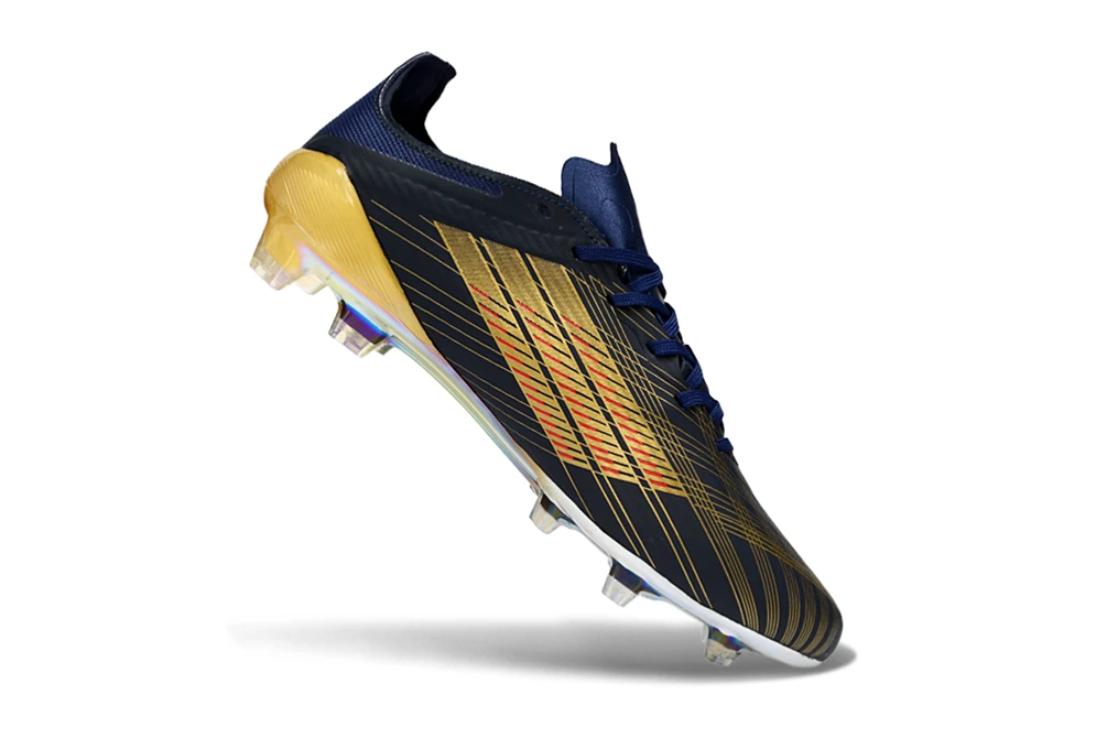 F50 FG Ousmane Dembélé Ballon d'Or Night Navy Gold Metallic FGAF1690 - Imagen 5