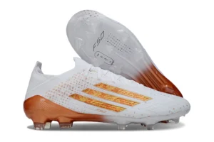 F50 FG Laceless Mohamed Salah Egyptian King Cloud White Metallic Copper FGAF1709