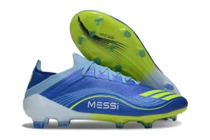 F50 FG Lionel Messi Vis10n Royal Blue Solar Yellow Semi Blue Burst FGAF1712