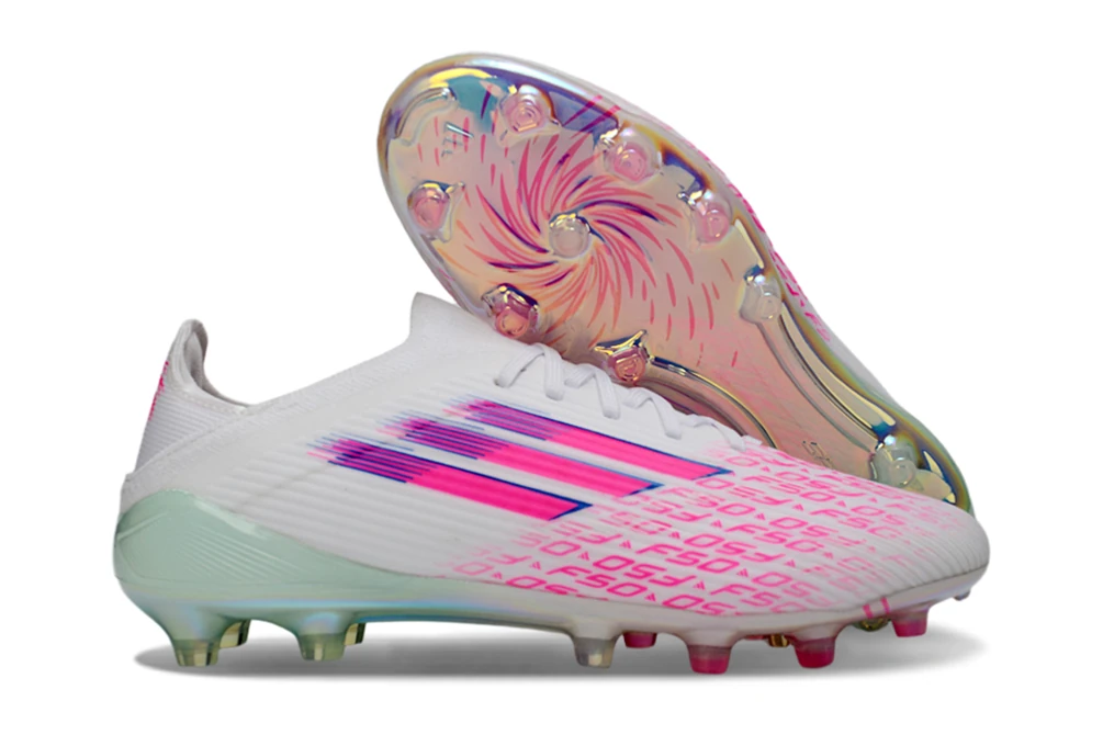 F50 FG Trinity Rodman Signature Cloud White Lucid Pink Blue FGAF1716