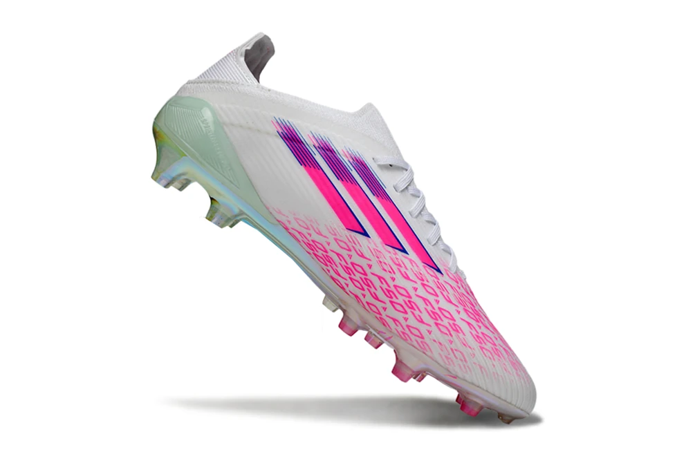 F50 FG Trinity Rodman Signature Cloud White Lucid Pink Blue FGAF1716 - Imagen 3