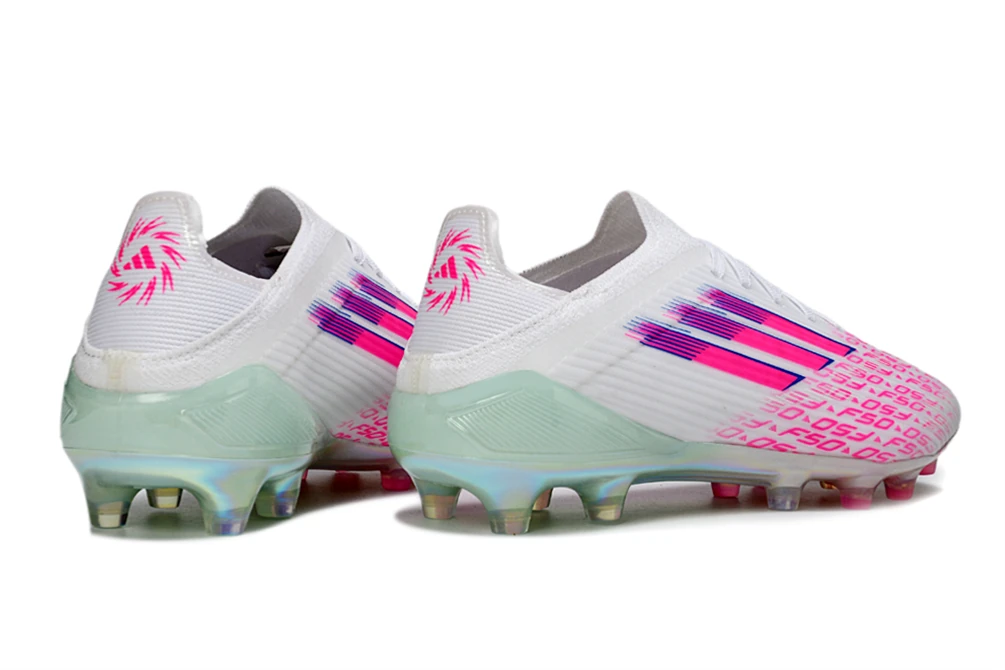 F50 FG Trinity Rodman Signature Cloud White Lucid Pink Blue FGAF1716 - Imagen 6