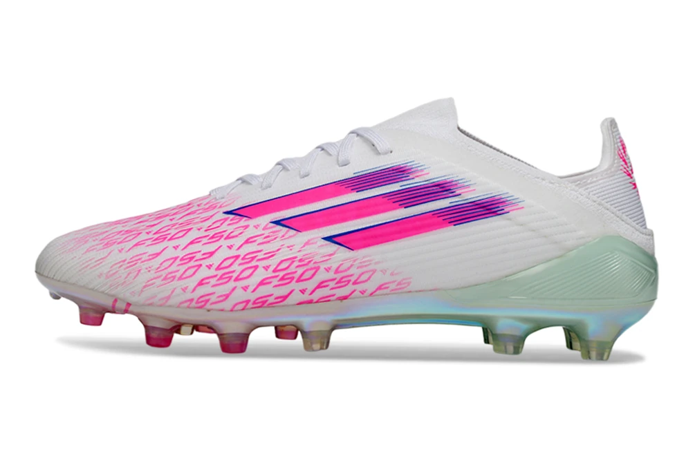 F50 FG Trinity Rodman Signature Cloud White Lucid Pink Blue FGAF1716 - Imagen 8