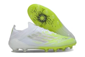 F50 FG Laceless Cloud White Lucid Lemon Silver Metallic FGAF1722