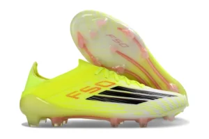 F50 FG Born For Goals Team Solar Yellow Core Black Lucid Red FGAF1726