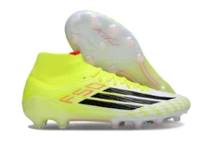 F50 FG Born For Goals Team Solar Yellow Core Black Lucid Red FGAF1728