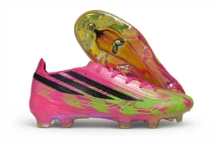 F50 Hyperfast FG Lucid Pink Core Black Solar Green FGAF1782