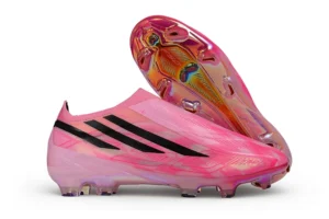 F50 Hyperfast FG Laceless Light Pink Core Black FGAF1785