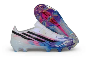 F50 Hyperfast FG Cloud White Royal Blue Lucid Pink FGAF1790