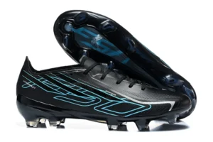 F50 Hyperfast FG Black Pack Core Black Core Black Lucid Ray Blue FGAF1792