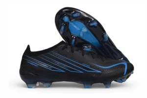 F50 Hyperfast FG Black Pack Core Black Core Black Lucid Ray Blue FGAF1794