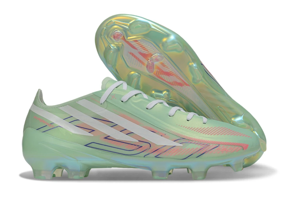 F50 Hyperfast FG Final Rush Pulse Mint Core Black Solar Lemon FGAF1796