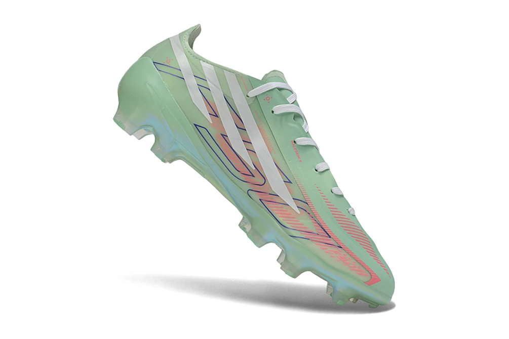 F50 Hyperfast FG Final Rush Pulse Mint Core Black Solar Lemon FGAF1796 - Imagen 2