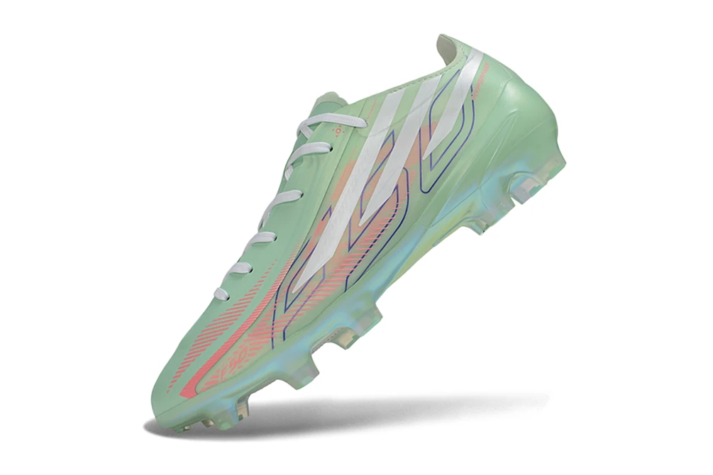 F50 Hyperfast FG Final Rush Pulse Mint Core Black Solar Lemon FGAF1796 - Imagen 3