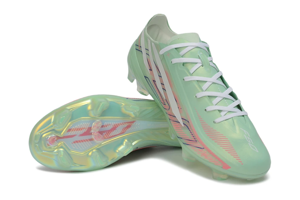 F50 Hyperfast FG Final Rush Pulse Mint Core Black Solar Lemon FGAF1796 - Imagen 4