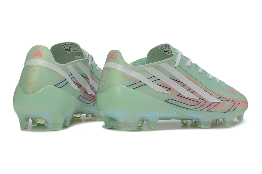 F50 Hyperfast FG Final Rush Pulse Mint Core Black Solar Lemon FGAF1796 - Imagen 5