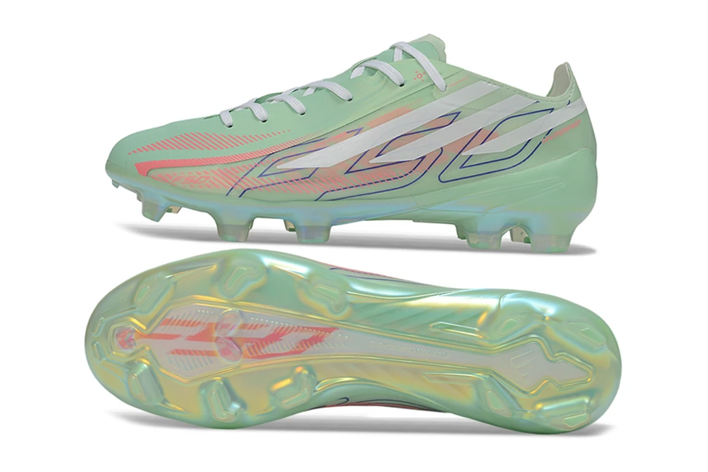 F50 Hyperfast FG Final Rush Pulse Mint Core Black Solar Lemon FGAF1796 - Imagen 6