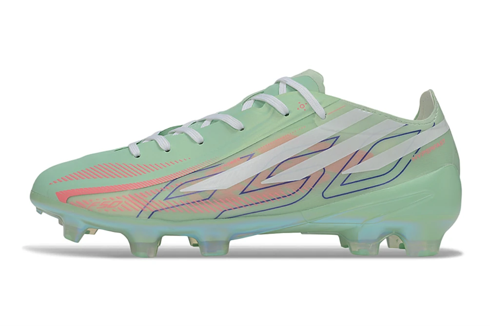 F50 Hyperfast FG Final Rush Pulse Mint Core Black Solar Lemon FGAF1796 - Imagen 7