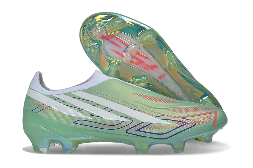F50 Hyperfast FG Final Rush Pulse Mint Core Black Solar Lemon FGAF1798