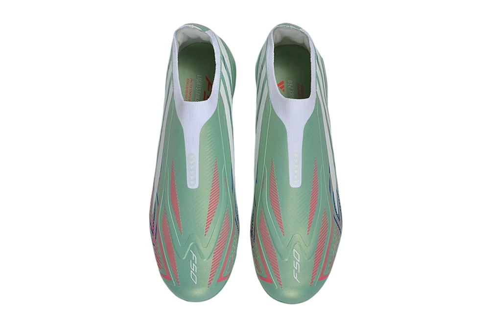 F50 Hyperfast FG Final Rush Pulse Mint Core Black Solar Lemon FGAF1798 - Imagen 2