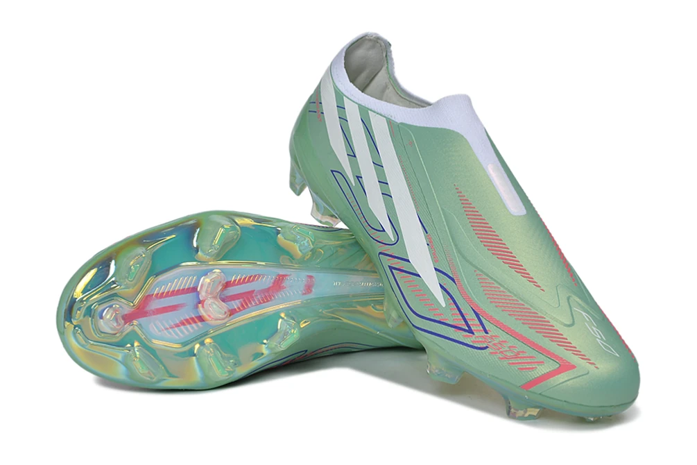 F50 Hyperfast FG Final Rush Pulse Mint Core Black Solar Lemon FGAF1798 - Imagen 3