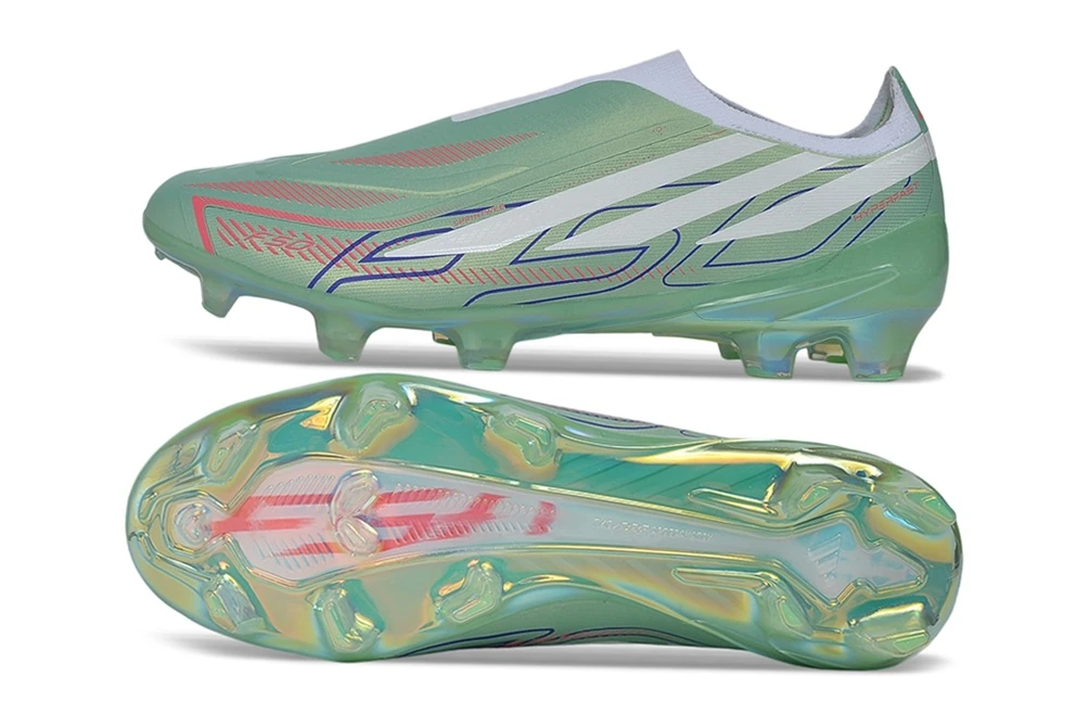 F50 Hyperfast FG Final Rush Pulse Mint Core Black Solar Lemon FGAF1798 - Imagen 5