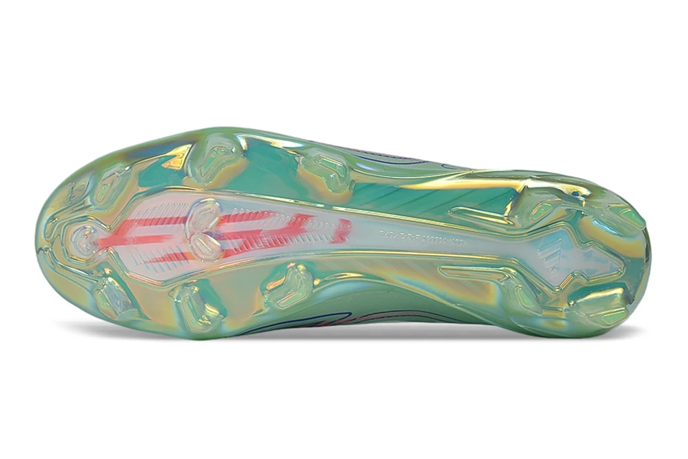 F50 Hyperfast FG Final Rush Pulse Mint Core Black Solar Lemon FGAF1798 - Imagen 6