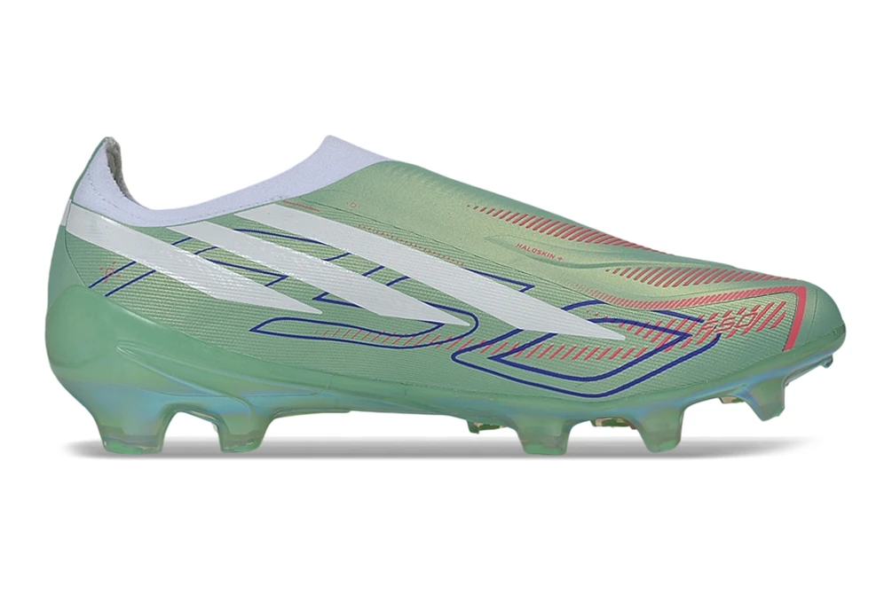 F50 Hyperfast FG Final Rush Pulse Mint Core Black Solar Lemon FGAF1798 - Imagen 7