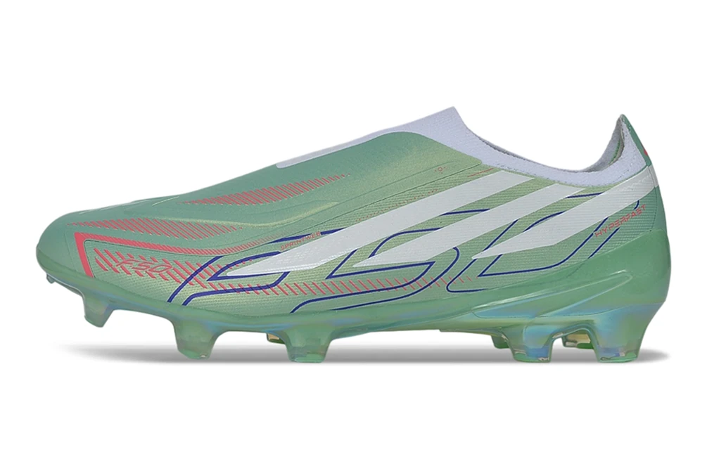 F50 Hyperfast FG Final Rush Pulse Mint Core Black Solar Lemon FGAF1798 - Imagen 8