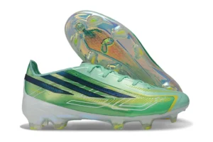 F50 Hyperfast FG Laceless Final Rush Pulse Mint Core Black Solar Lemon FGAF1799