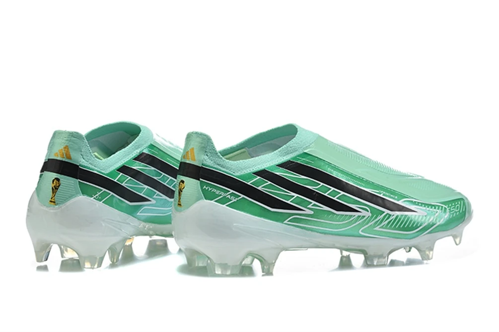F50 Hyperfast FG Final Rush Pulse Mint Core Black Solar Lemon FGAF1800 - Imagen 2