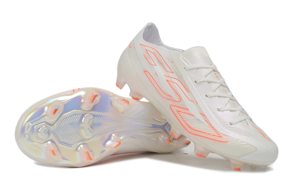 F50 Hyperfast FG Cloud White Solar Orange Pearl FGAF1801 - Imagen 2