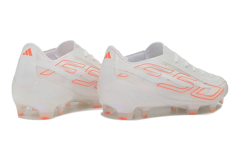 F50 Hyperfast FG Cloud White Solar Orange Pearl FGAF1801 - Imagen 3