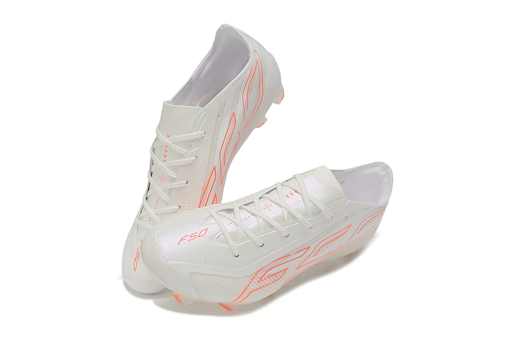 F50 Hyperfast FG Cloud White Solar Orange Pearl FGAF1801 - Imagen 4