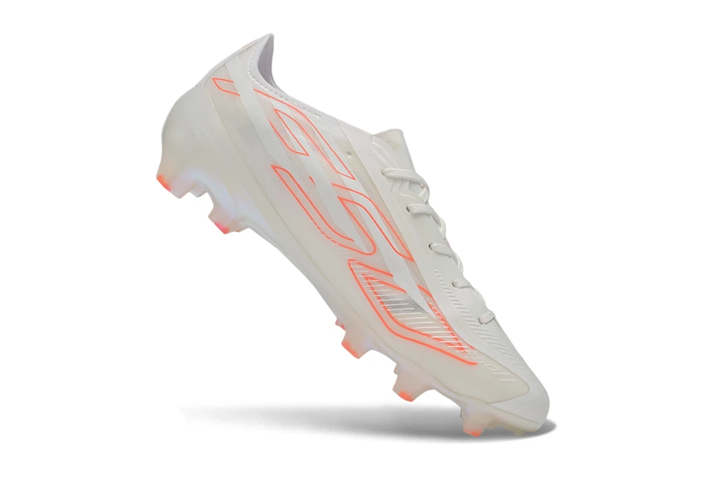 F50 Hyperfast FG Cloud White Solar Orange Pearl FGAF1801 - Imagen 5
