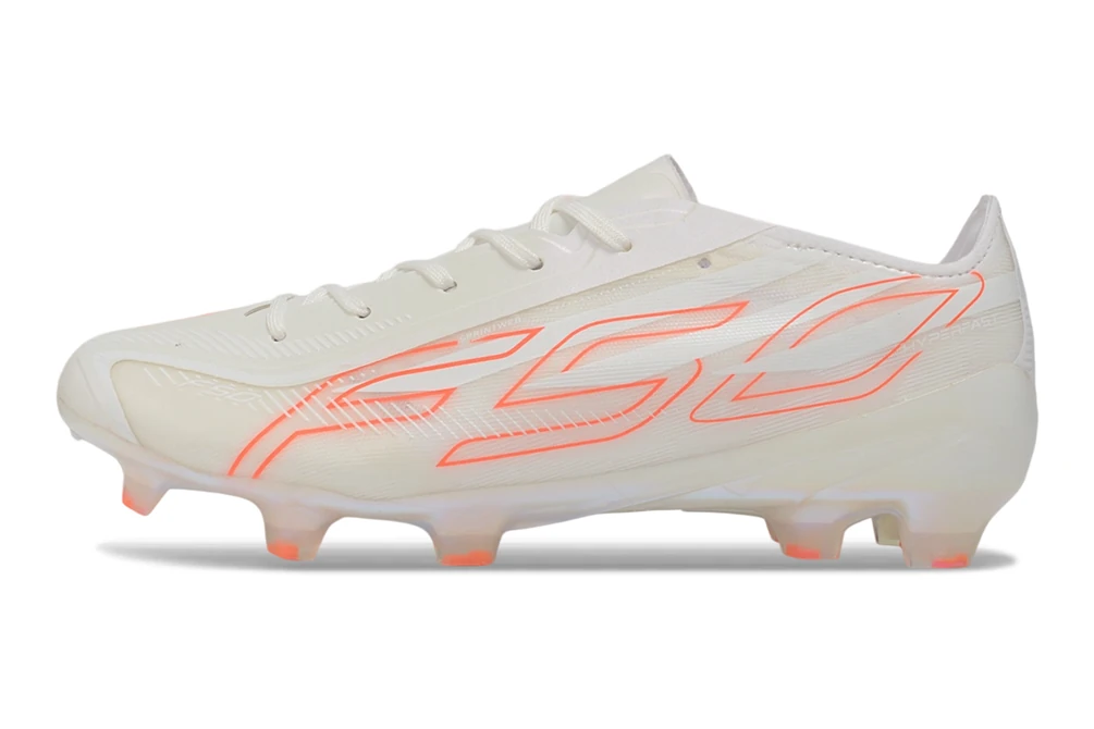 F50 Hyperfast FG Cloud White Solar Orange Pearl FGAF1801 - Imagen 7