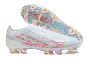 F50 Hyperfast FG Laceless Cloud White Solar Orange Pearl FGAF1802