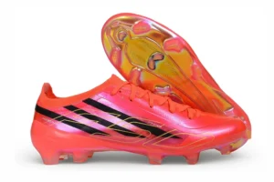 F50 Hyperfast FG Laceless Road to Glory Solar Turbo Core Black Gold Metallic FGAF1808