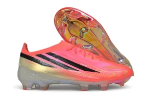 F50 Hyperfast FG Laceless Road to Glory Solar Turbo Core Black Gold Metallic FGAF1810